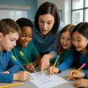 Cap Erasers for Pencils Pulk - Pencil Top Erasers Cap Erasers Toppers for Latex Free Assorted Colors School Supplies for Teachers Sudents Classroom Home and Office (500) (Red)