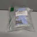 Prong Collar for Dogs, Dog Training Collar, Adjustable Size Dog Pinch No Pull Collar with Quick Release Buckle for Small Medium Large Dogs(Packed with Two Extra Links) (M/L(18-23" Neck, 3.00mm))