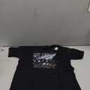 New Zealand Rugby Fan shirt All black Haka Maori dance T-Shirt Size M