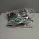 Savadicar Cowl Body Armor Outer Cowl Covers Corner Guards for 2018-2025 Jeep Wrangler JL JLU & Jeep Gladiator JT 2/4 Door, Exterior Accessories Parts, Textured Black, Pair (Diamond Pattern)