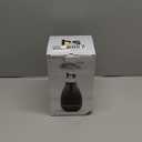 HealthSmart Essential Oil Diffuser, Cool Mist Humidifier and Aromatherapy Diffuser with 500ML Tank Ideal for Large Rooms, Adjustable Timer, Mist Mode and 7 LED Light Colors, Brown