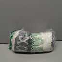 Quinnsus Knit Soft Lightweight Decorative Bed Throw Blankets, Jacquard Textured Boho Summer Throw Blanket with Tassels for Bed, Sofa and Living Room (Grey, 50 x 60 inches)