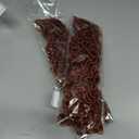 8 Packs Curly Boho Braids Faux Locs Crochet Hair, 18 Inch Goddess Locs Crochet Hair, Hippie Locs, Hair Extensions (22 Inch, 8 Packs, 350#)