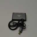 THANDBLE DisplayPort to HDMI Splitter for Multi Monitor Adapter, HDMI Splitter Extended Display 1 in 3 Out MST Hub (4K@60Hz) for Extended or Cloned Display Mode, DP to 3X HDMI Port with PC, NVIDIA AMD