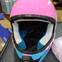Youth Dirt Bike Helmet DOT Certified - Full Face Motorcycle Helmet for Off-Road, ATV, Street Riding, Includes Adjustable Goggles & Protective Gloves Medium