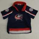 Pets First CBJ-4006-MD Columbus Blue Jackets Jersey, Size Small