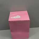 FUTAI 23 inches Canvas Mannequin Head with Tripod Stand Wig Cap T Pins Rat Tail Comb and Hairpins for Wig Making Practice Styling Training Display