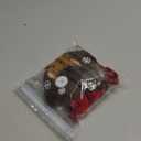 Dog Christmas Reindeer Christmas Sweater for Cats Snowflake Dog Holiday Sweater with Leash Hole Outfits for Dogs Clothes for Dachshund Chihuahua Frenchie (Small)