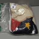 Arttown Christmas Winter Black Bath Mat for Bath Happy Santa Claus Fluffy Absorbent Microfiber Bathroom Mat Non-slip Water Absorbent Bath Rug Soft Washable Floor Rug for Tub Showers Laundry Room Decor