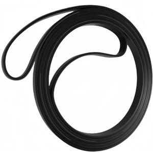 8066065 341241 Dryer Drum Belt for Whirlpool Kenmore Amana Maytag Roper Dryer Replaces 33002535 53-2910 3394651 695055