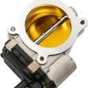 Torchbeam Electronic Throttle Body Compatible with Chevrolet, GMC 2014-2021 Silverado 1500/Sierra 1500 5.3L, 2019-2021 Tahoe/Suburban 5.3L, 2015-2017 Tahoe/Suburban, 2015-2021 Yukon/Yukon XL 5.3L