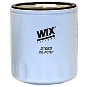 Wix Filters - 51083 Heavy Duty Spin-On Lube Filter, Pack of 1