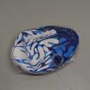 SOAK 9-Inch Water Football  Waterproof Foam Ball for Pool, Beach & Lake Games, Kids Ages and Adults, Outdoor Family Toy