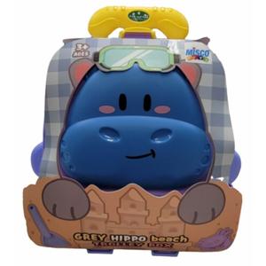 Misco 8 Piece Set Sand Toys