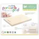 My First Pack N Play Mattress Pad or Mini Crib Pad, 37" x 26" x 1-1/2"