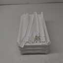 3 Tier Bathroom Shelf,Bathroom Rack, Shelves Organizer, for Bathroom Laundry Pantry Kitchen Narrow Places