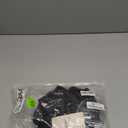 Shapewear Bodysuit Tummy Control Strapless Bra Shapewear for Women Strapless Faja Body Shaper Thong Light Shapewear (Small, Black-bulit in Bra)