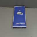 rivmount Winter Waterproof Ski Snow Warm Gloves for Women Men, Windproof Cold Weather Thermal with Touchscreen Fingers, for Running Driving Cycling Hiking Biking Outdoor Sports Daily Work (Medium, Black)