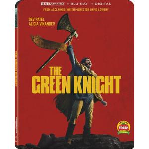 The Green Knight - BLURAY [4K UHD]