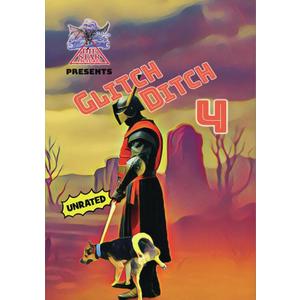 Glitch Ditch 4 [DVD]