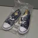 Mvlsoct Boys and Girl Low Top Canvas Kids Lace up Sneakers 33