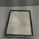 Activated Carbon Cabin & Engine Air Filter Set fit for Ford F150 V6-2.7L/3.0L/3.3L/3.5L/5.0L (2015-2025), for Expedition, for Lincoln Navigator V6-3.5L (2018-2024), Replacement FP79, FA1883