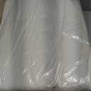 CUDDLE DREAMS Wool Comforter Duvet Insert, 100% Australian Wool Filling with Soft Noiseless Cotton Shell, Natural Warmth (Lightweight for Summer, Twin) (TWIN, 68 IN x 88 IN)