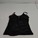Relleciga Tankini Swimsuit Top S