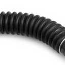 BlueStars AEM73213001 Washer Drain Hose Compatible with LG Washing Machines Replaces 2134394 5251FA1699P AH3617213 EA3617213 PS3617213 Tub-to-Pump Drain Hose with Stainless Steel Hose Clamps