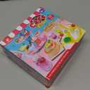 12 Making Miniature Food Toys Set, DIY, Resin Play, NOT Edible, Kitchen Mini Pretend Play Food Set for Kids Age 8-13, Birthday for Girls, 8 9 10, Make Your Food