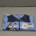 Bluey Bingo Fleece Half Zip Hoodie Toddler to Big Kid (2T)