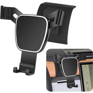 Car Phone Holder for Land Rover Defender 2020 2021 2022 2023 2024 2025 Auto Accessories Navigation Bracket Interior Decoration Mobile Cell Phone Mount case