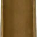 Natural Handmade Bamboo Tea Scoop - 1Pc Tea Spoon for Ceremonial Use, Perfect for Home, Teahouse, Office - Versatile for Loose Tea, Coffee, Spices, Condiments, Pet Food (Closed-Ended)