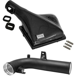 Pipercross Airmax Carbon Fibre Intake Kit, for Mini F56 Cooper S/ JCW, Premium & High Performance, PK454