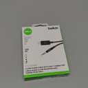 Belkin Mini-phone/USB Audio Cable (3')