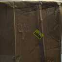 SereneLife Small Air Conditioner Portable 10,000 BTU with Built-in Dehumidifier - Portable AC unit for rooms up to 450 sq ft - Remote Control, Window Mount Exhaust Kit (White)