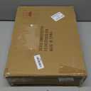 EdenseeLake 50 Pack 8x4x4 inches Small Shipping Boxes Corrugated Cardboard Boxes for Packing, Mailng, Moving, Brown