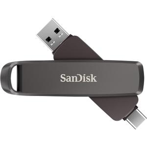 SANDISK 512GB Extreme PRO Dual Drive - Up to 1,000MB/s, USB Type-C, and USB Type-A, High-Performance Flash Drive - SDDDE1-512G-G46