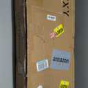 IOTXY 5-Tier Wooden Shelf Bookcase - Modern Open Bookshelf, Free Standing Storage Rack, Multifunctional Display Stand for Home and Office, Oak, Rectangle