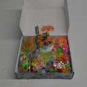 500 Pcs Party Favors for Kids, Fidget Toys Bulk, Prizes for Kids, Fidget Stocking Stuffers Birthday Party Gifts, Carnival Treasure Classroom Prizes Box, Goodie Bag Stuffers,Toys Bulk