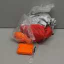 HSCTEK Child Inflatable Airplane Costume (7-10 Yrs, Red)