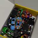 Vileafy 50 Pull Back Cars and Planes  Bulk Treasure Box Toys for Classroom, Party Favors for Kids 3-5, Carnival Prizes and Goodie Bags Stuffers for Boys and Girls 3-5 Years Old