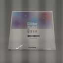 Varikke for iPhone 13 Wallet Case Detachable with Card Holder for Women, Fashion Glitter PU Leather Wrist Strap Strong Magnetic Flip Wallet Removable Phone Case Cover for iPhone 13 6.1", Dark Purple