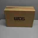 WDS WONDROUS Pumpkins Fall Decoration Thanksgiving Set 7 PCS, Resin Pink and Beige Flocked Pumpkins for Decorating, Artificial Pumpkins Set Gender Reveal Party Fall Decor Tabletop Centerpiece Mantel