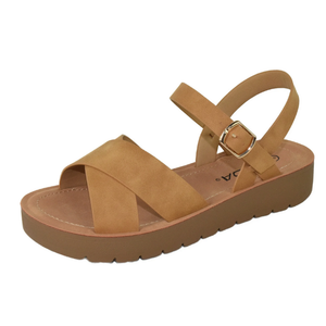 SODA Chester Women's Sandals Size 10