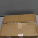 Kadunmina 4FT White Christmas Tree with Standalone String Lights  Small Artificial Lighted Xmas Tree with 122 Branch Tips, Non-Pre-Lit Slim White Mini Tree for Indoor & Party Dcor