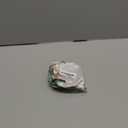 Grippy Not Sticky Nipple Covers - Cakes Reusable Non Adhesive Nipple Pasties for Women - Silicone Bra Inserts (X-Large (Fits DDD-F), Honey)