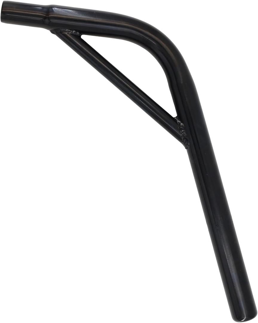 Steel Alloy Bicycle Seat Post with Support, 360mm Bicycle SeatPost Multi-Size Bicycle Parts