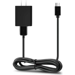 Micro Charger Cable for Alcatel Go Flip, Flip 3, Flip V, Cingular Flip 2/ 3, Alcatel 1/ 1B, 1L Pro, 1S, 1L, 1V, 1SE, 3L, 3X, A3, A3 XL, Tetra 2019/ 2020/ 2021/ 2022, Smartflip 4052r 4051s Charging Cord