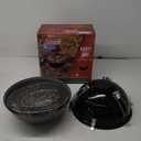Coleman Party Ball Charcoal Grill , Black and Gray